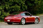 Porsche 911 Carrera S 2008 года